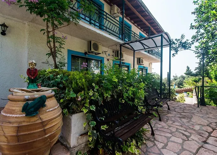 شقة Andromaches Sea View 2 Corfu (city)