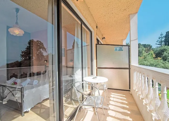 Andromaches Sea View 2 شقة Corfu (city)