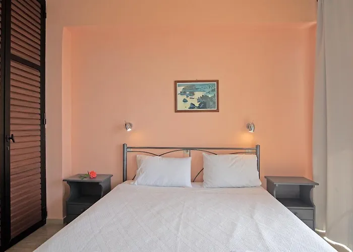 Andromaches Sea View 2 شقة