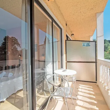 Andromaches Sea View 2 Apartment Achilleion