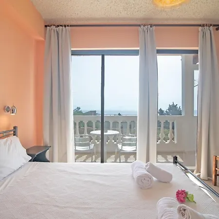 Apartment Andromaches Sea View 2 *