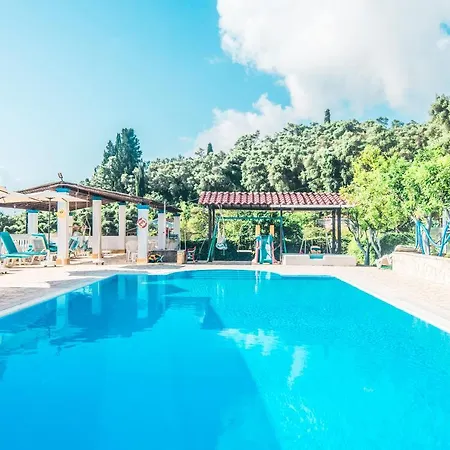 Andromaches Sea View 2 Apartament Corfu (city)