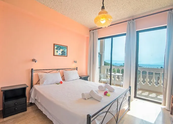 Andromaches Sea View 2 * Corfu (city)