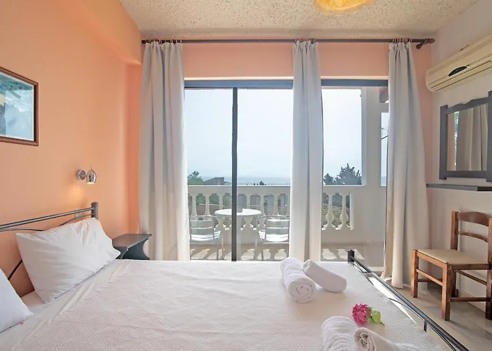 Διαμέρισμα Andromaches Sea View 2 *